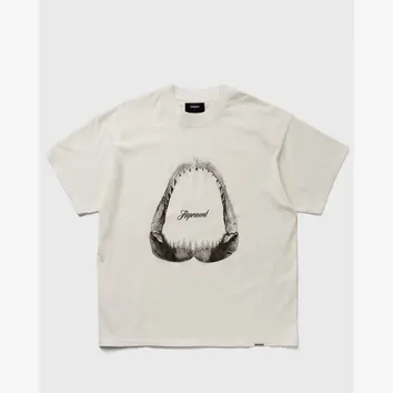 Футболка Чоловіча Represent Shark Jaws M05237 M05237-72