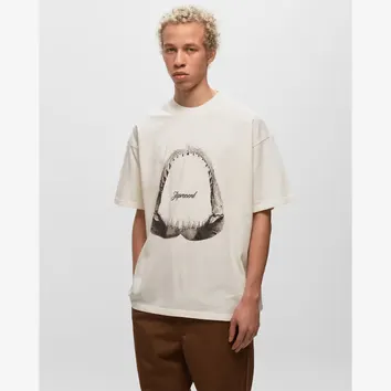 Футболка Чоловіча Represent Shark Jaws M05237 M05237-72