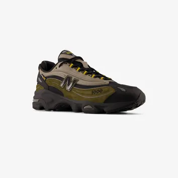 Кросівки New Balance 1000 Brown Yellow M1000L