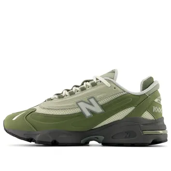 Кросівки Чоловічі New Balance 1000 Dark Olivine/Sea Salt M1000MEO