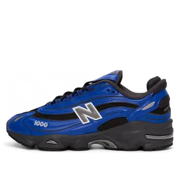 Кросівки Чоловічі New Balance 1000 Team Royal/Metallic Silver M1000MSP