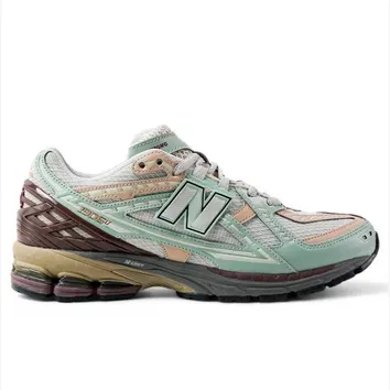 Кросівки Чоловічі New Balance 1906D Clay Ash Licorice M1906ND