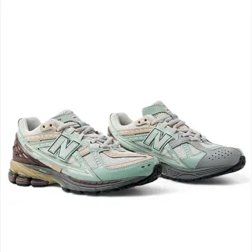 Кросівки Чоловічі New Balance 1906D Clay Ash Licorice M1906ND