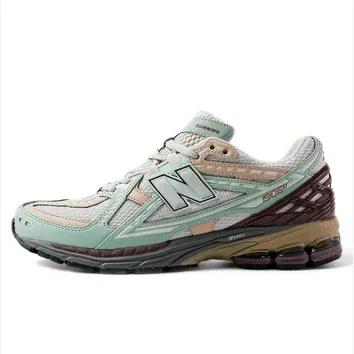 Кросівки Чоловічі New Balance 1906D Clay Ash Licorice M1906ND