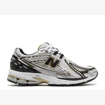Кросівки Чоловічі New Balance 1906R Metallic Silver Metallic Gold M1906RA