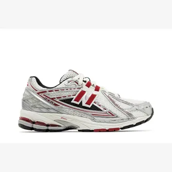 Кросівки Чоловічі New Balance 1906R Silver Classic Crimson M1906REA