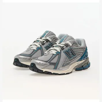 Кросівки Чоловічі New Balance 1906R Silver Metallic Terrarium M1906REO