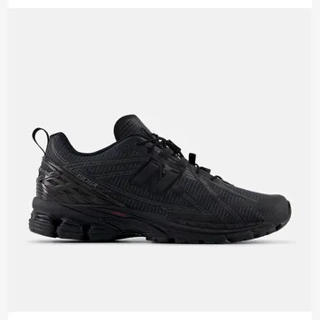 Кросівки New Balance 1906R Black Magnet M1906RNB