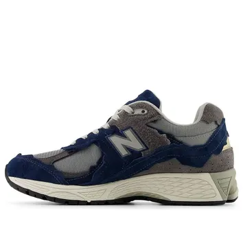 Кросівки Чоловічі New Balance 2002R Navy Raincloud M20024R5