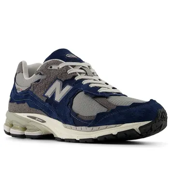 Кросівки Чоловічі New Balance 2002R Navy Raincloud M20024R5
