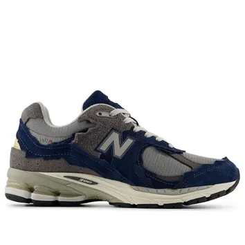 Кросівки Чоловічі New Balance 2002R Navy Raincloud M20024R5