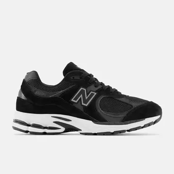 Кроссовки Мужские New Balance 2002R M2002RBK