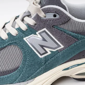 Кросівки Чоловічі New Balance 2002R Green White M2002REM