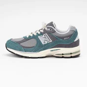 Кросівки Чоловічі New Balance 2002R Green White M2002REM