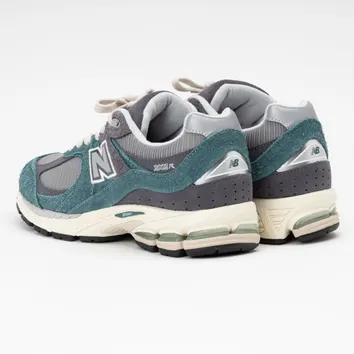 Кросівки Чоловічі New Balance 2002R Green White M2002REM