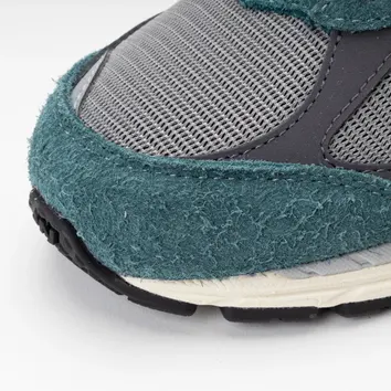 Кросівки Чоловічі New Balance 2002R Green White M2002REM