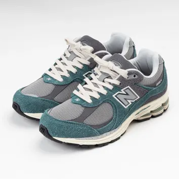 Кросівки Чоловічі New Balance 2002R Green White M2002REM