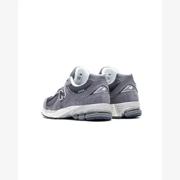 Кросівки Чоловічі New Balance 2002R Monochrome Suede Pack - Grey M2002RFL