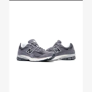 Кросівки Чоловічі New Balance 2002R Monochrome Suede Pack - Grey M2002RFL