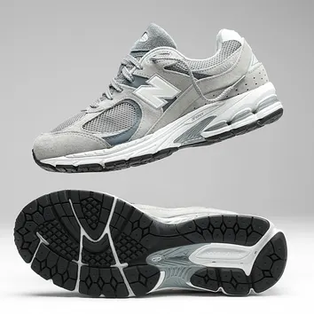 Кросівки Чоловічі New Balance 2002R Steel Grey Orca M2002RST