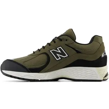 Кросівки Чоловічі New Balance 2002R Olive Black M2002RXU