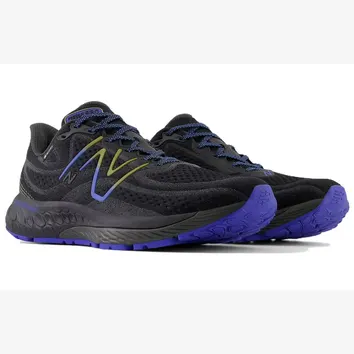 Кросівки Чоловічі New Balance Fresh Foam X 880v13 Gore-Tex Black Marine Blue M880GQ13