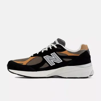 Кросівки Чоловічі New Balance 990 V3 Made in USA M990BB3