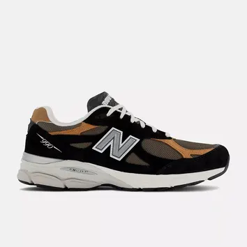 Кросівки Чоловічі New Balance 990 V3 Made in USA M990BB3