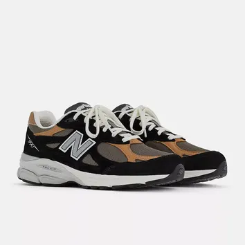 Кросівки Чоловічі New Balance 990 V3 Made in USA M990BB3