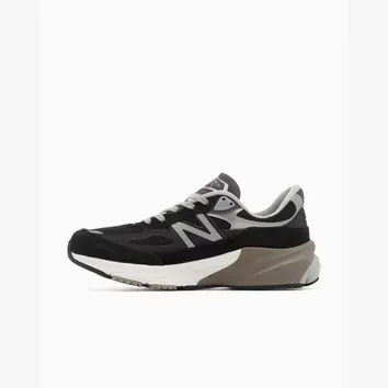 Кросівки Чоловічі New Balance 990v6 Black M990BK6