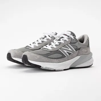 Кросівки Чоловічі New Balance 990 Grey M990GL6