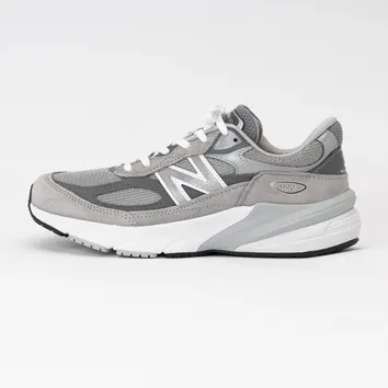 Кросівки Чоловічі New Balance 990 Grey M990GL6