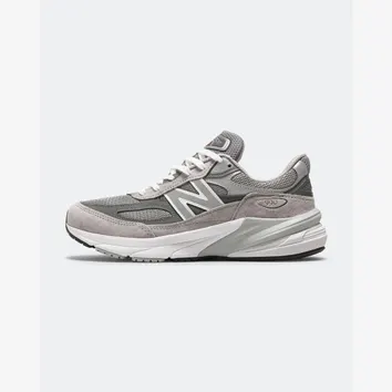 Кросівки Чоловічі New Balance 990 Grey M990GL6