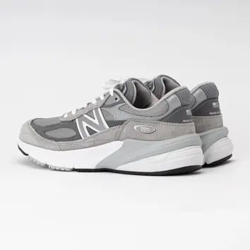 Кросівки Чоловічі New Balance 990 Grey M990GL6