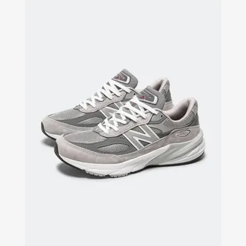 Кросівки Чоловічі New Balance 990 Grey M990GL6