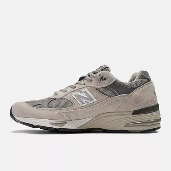 Кросівки Чоловічі New Balance 991 Made in UK M991GL