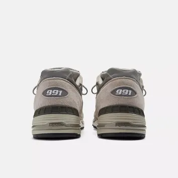 Кросівки Чоловічі New Balance 991 Made in UK M991GL