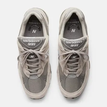 Кросівки Чоловічі New Balance 991 Made in UK M991GL