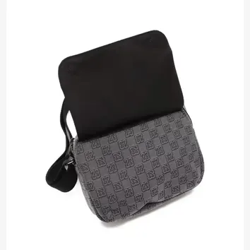 Сумка Jordan Monogram Mini Messenger Bag Grey MA0760-G9Q