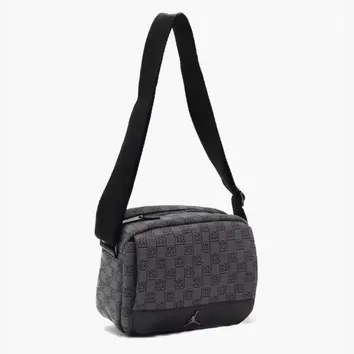 Сумка Jordan Monogram Mini Messenger Bag Grey MA0760-G9Q