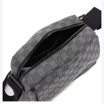 Сумка Jordan Monogram Mini Messenger Bag Grey MA0760-G9Q