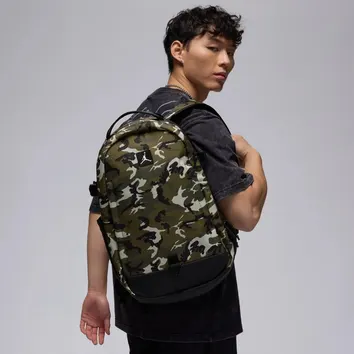 Рюкзак Чоловічий Air Jordan Franchise Cordura Backpack MA0899-650