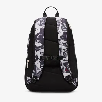 Jordan Backpack Patrol Monogram White