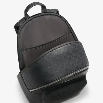 Рюкзак Jordan JAM Monogram Backpack Чорний MA0986-G0T