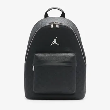 Рюкзак Jordan JAM Monogram Backpack Чорний MA0986-G0T