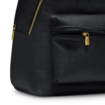 Рюкзак Чоловічий Jordan Jam Monogram Backpack Black/Gold MA0986-K5X