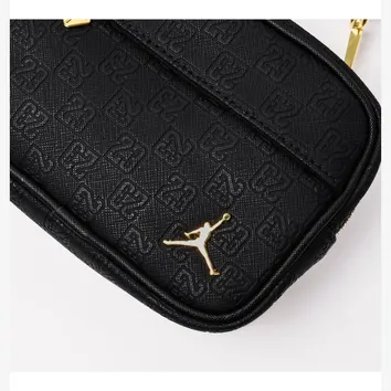 Сумка унісекс Air Jordan Jam Monogram Black