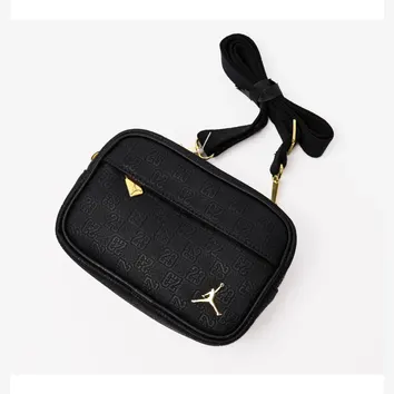 Сумка унісекс Air Jordan Jam Monogram Black