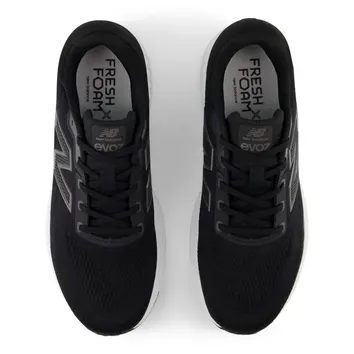 Кросівки Чоловічі New Balance Fresh Foam X Evoz V4 Black MEVOZLK4