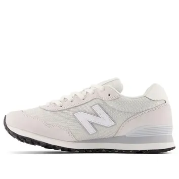 Кросівки Чоловічі New Balance 515 White Aluminum Grey ML515WHT